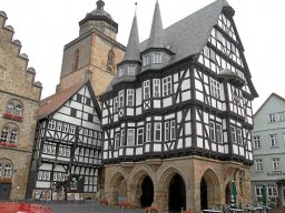 Fachwerkstädte &raquo; Alsfeld